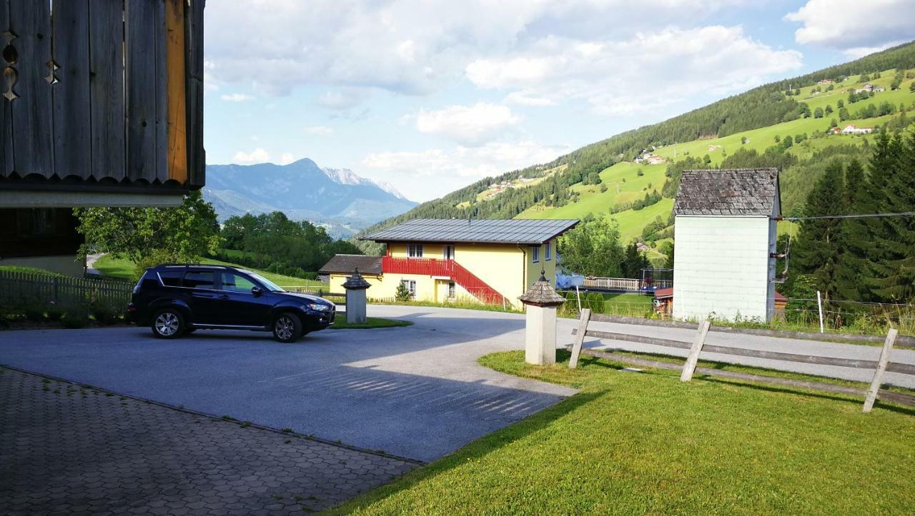 Ferienhaus Heiderand Schladming Exterior foto