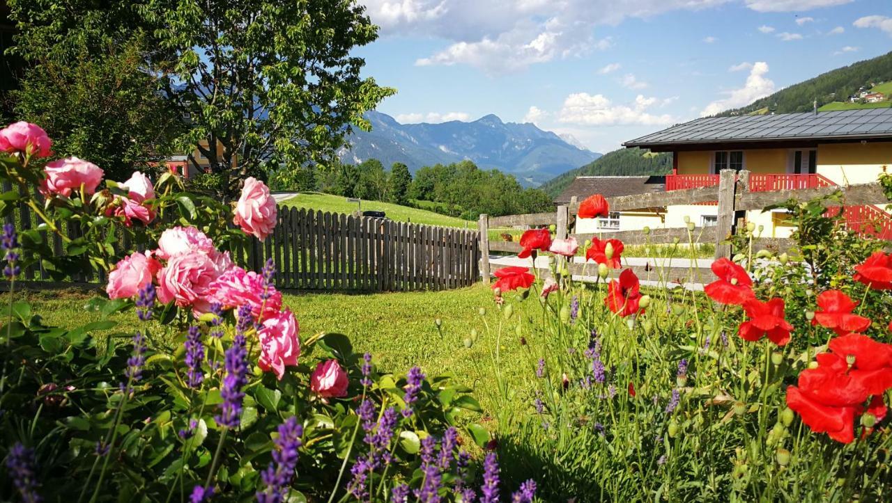Ferienhaus Heiderand Schladming Exterior foto